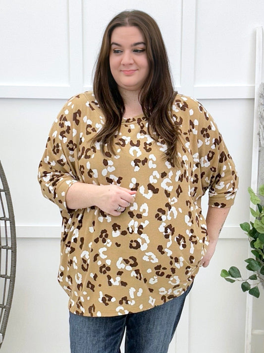 Dear Scarlett Fever Pitch Top