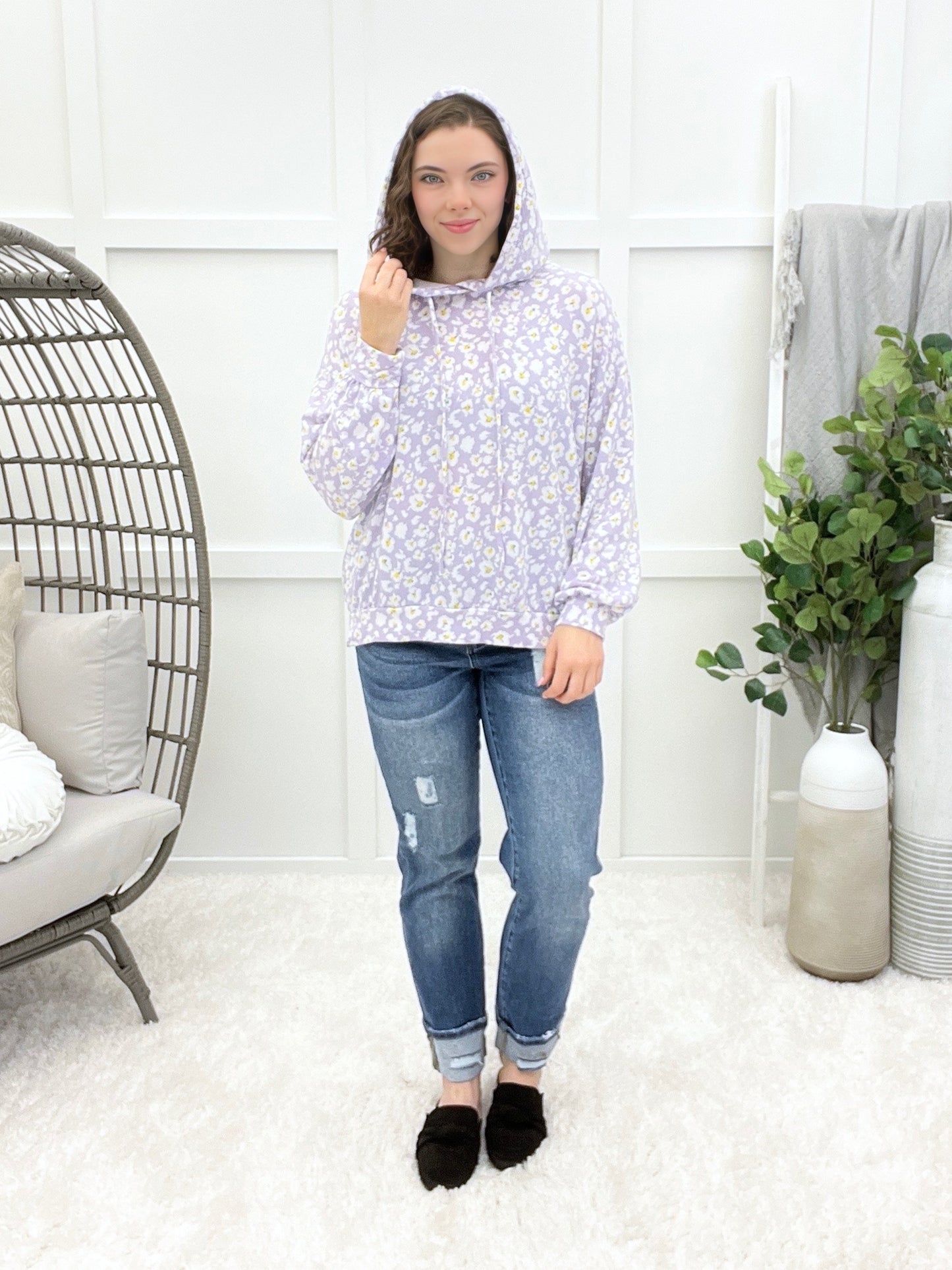 Dear Scarlett Daydream Believer Hoodie