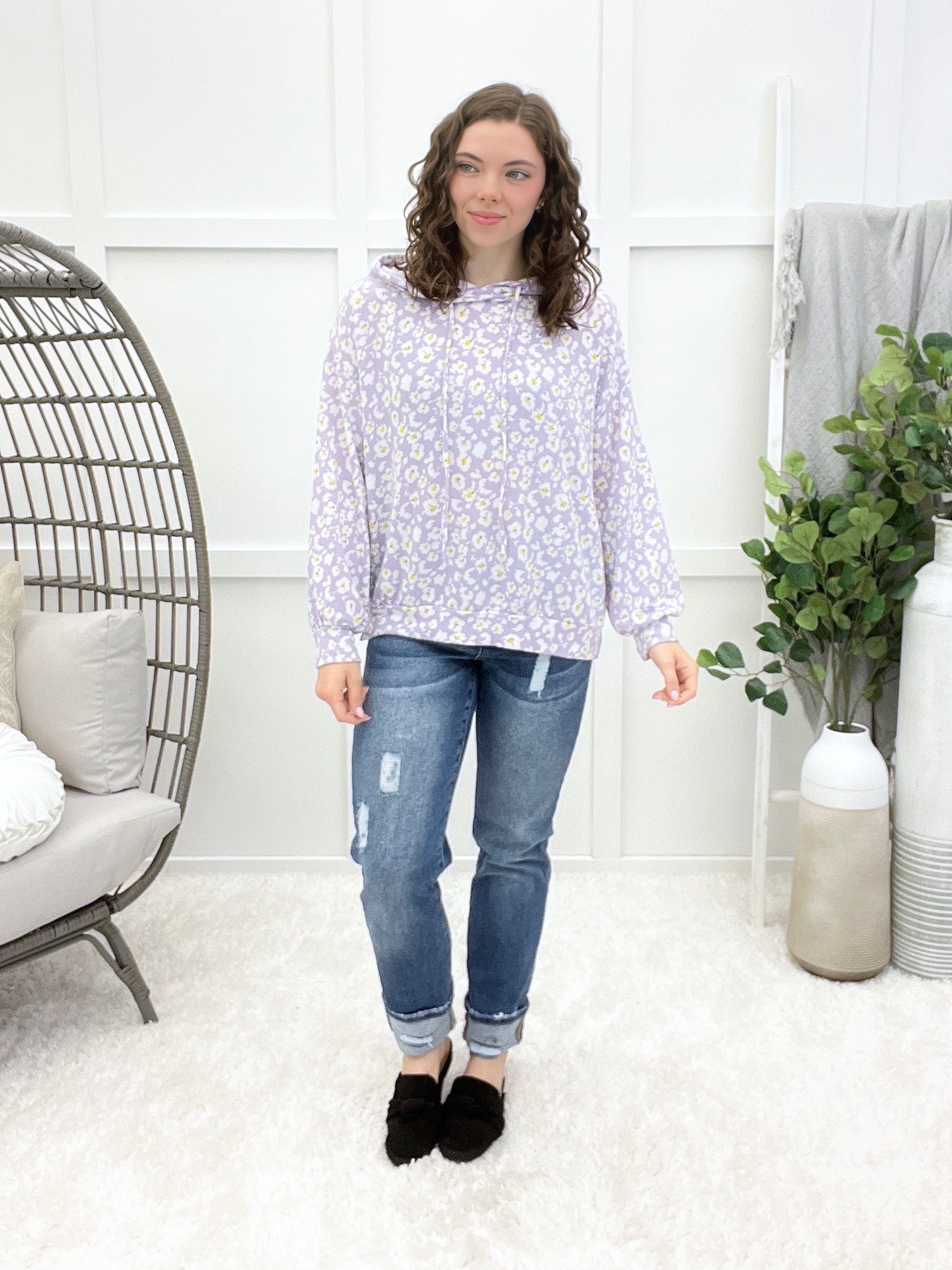 Dear Scarlett Daydream Believer Hoodie