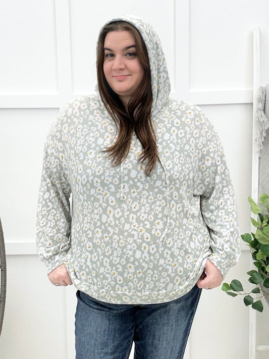 Dear Scarlett No Need For Sorry Hoodie