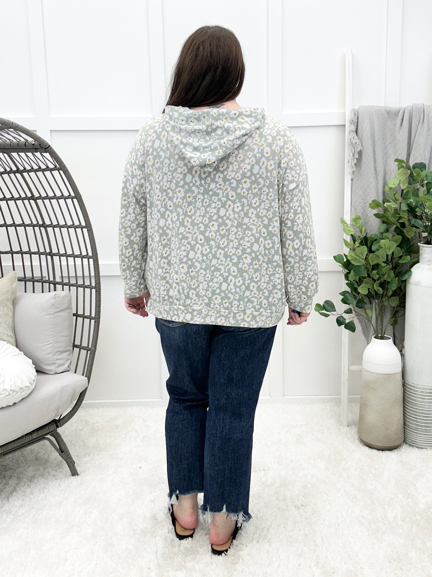 Dear Scarlett No Need For Sorry Hoodie