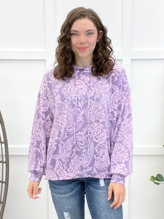 Dear Scarlett Rebel Heart Hoodie