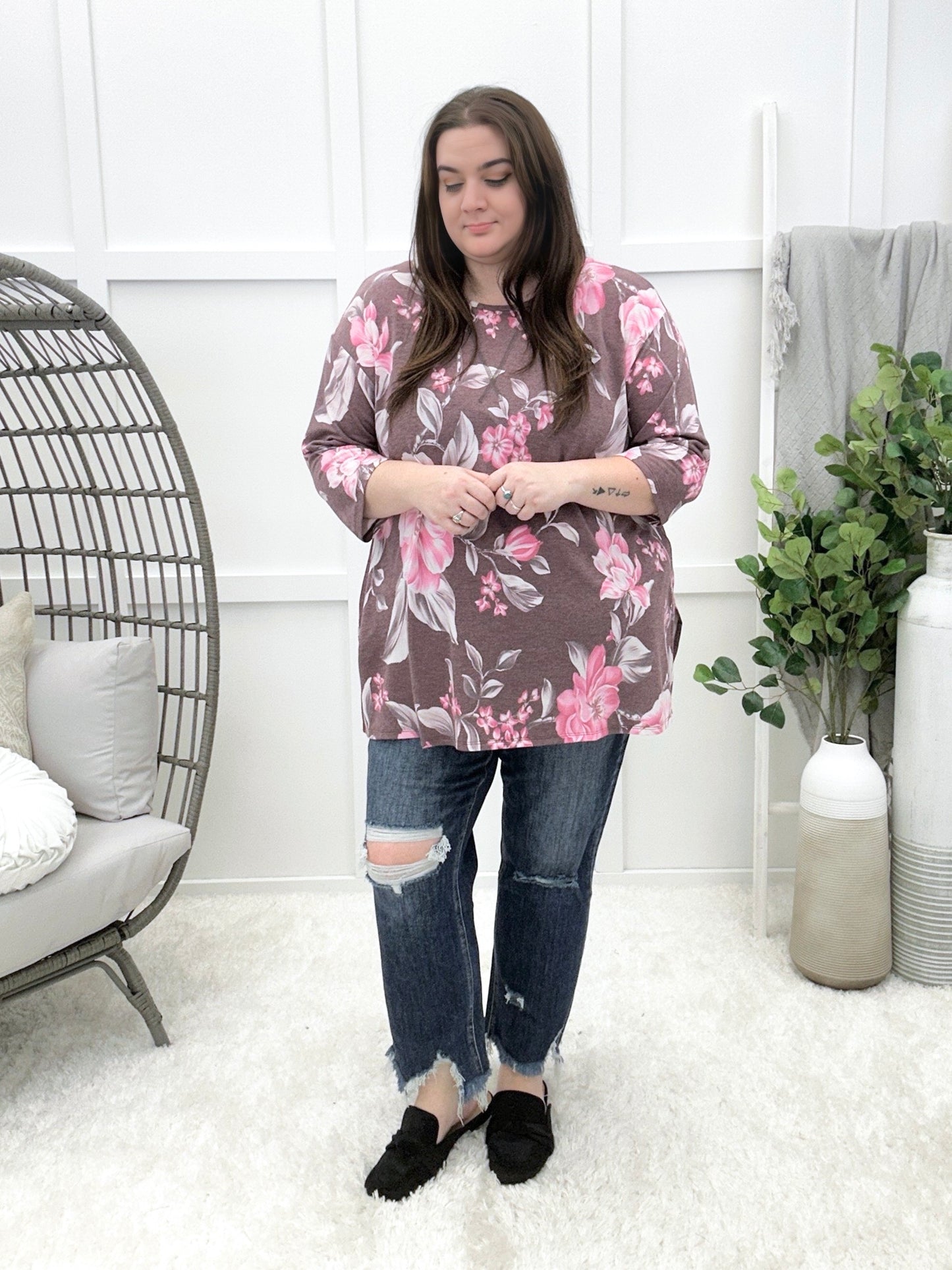 Dear Scarlett All About You Top