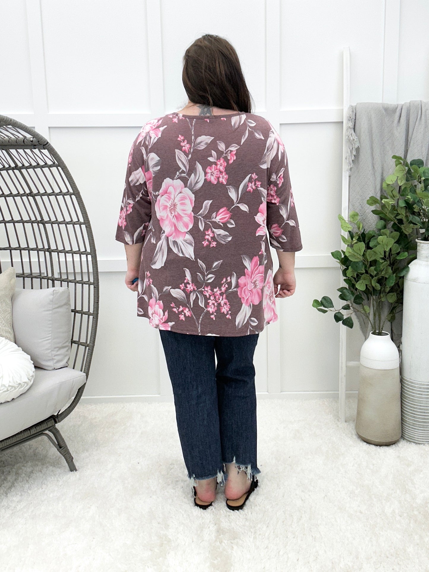 Dear Scarlett All About You Top