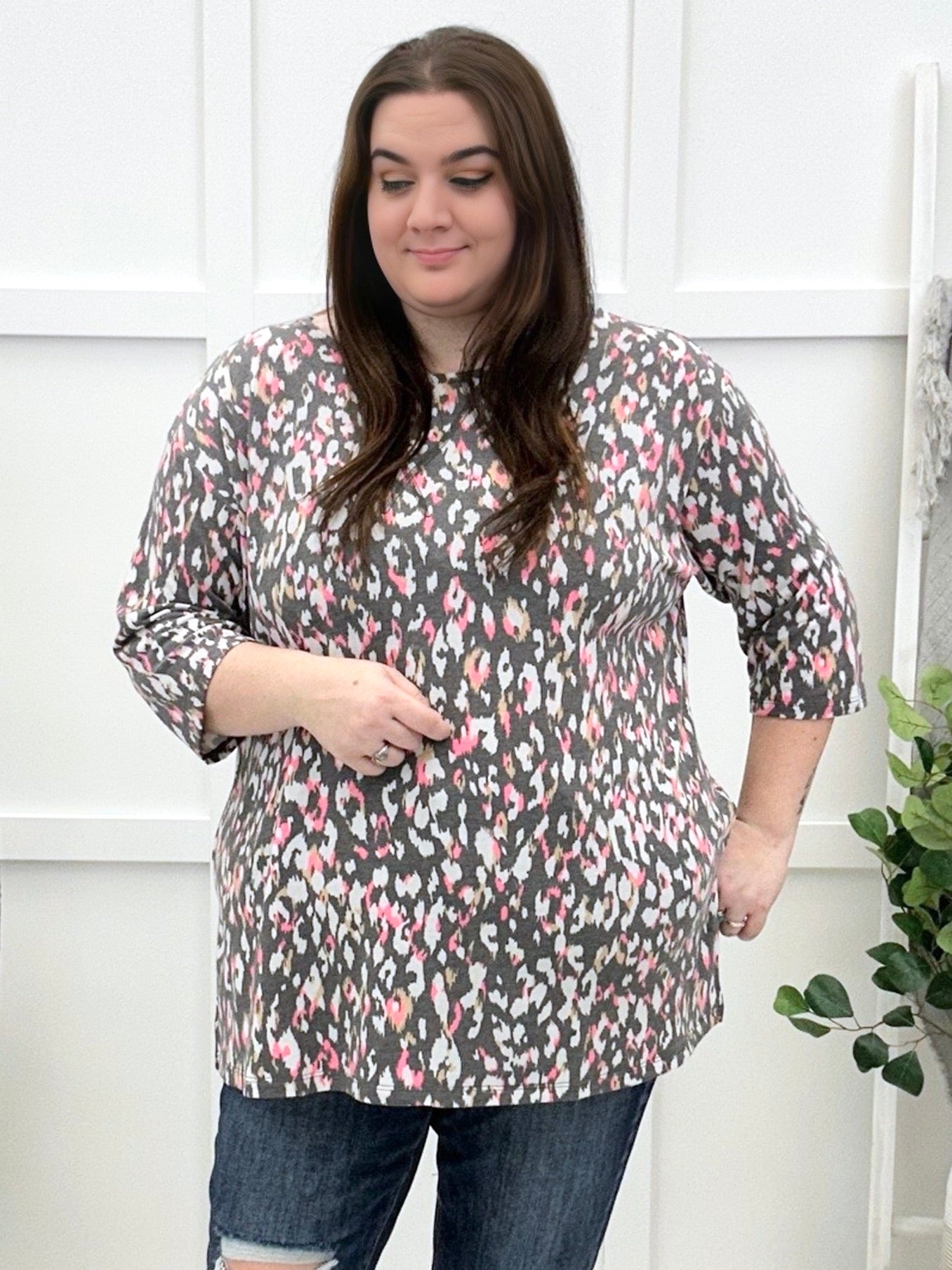 Dear Scarlett Always Better Top