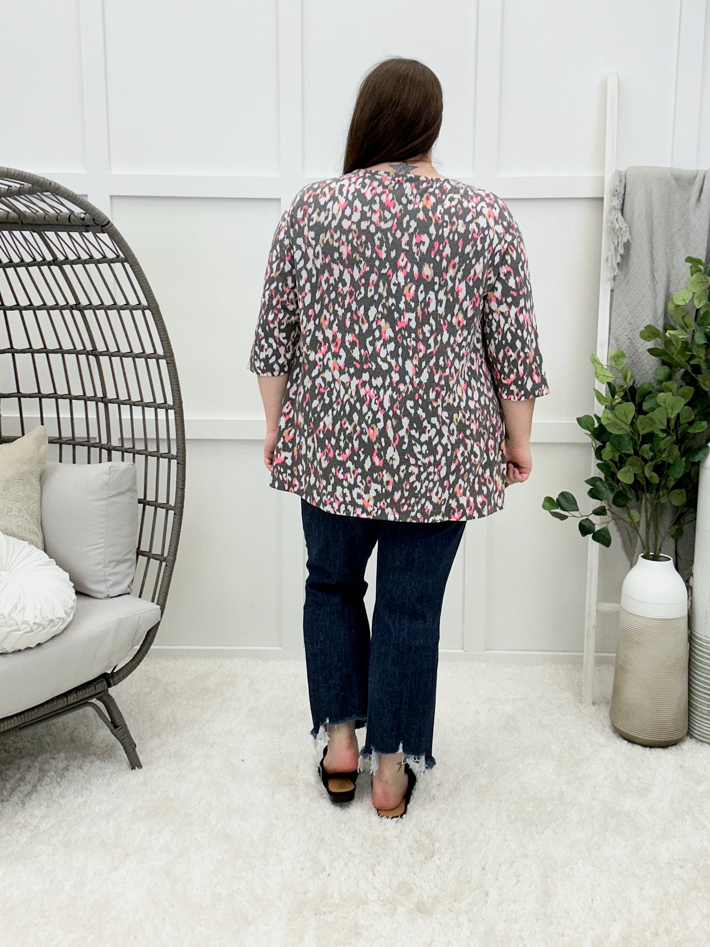 Dear Scarlett Always Better Top