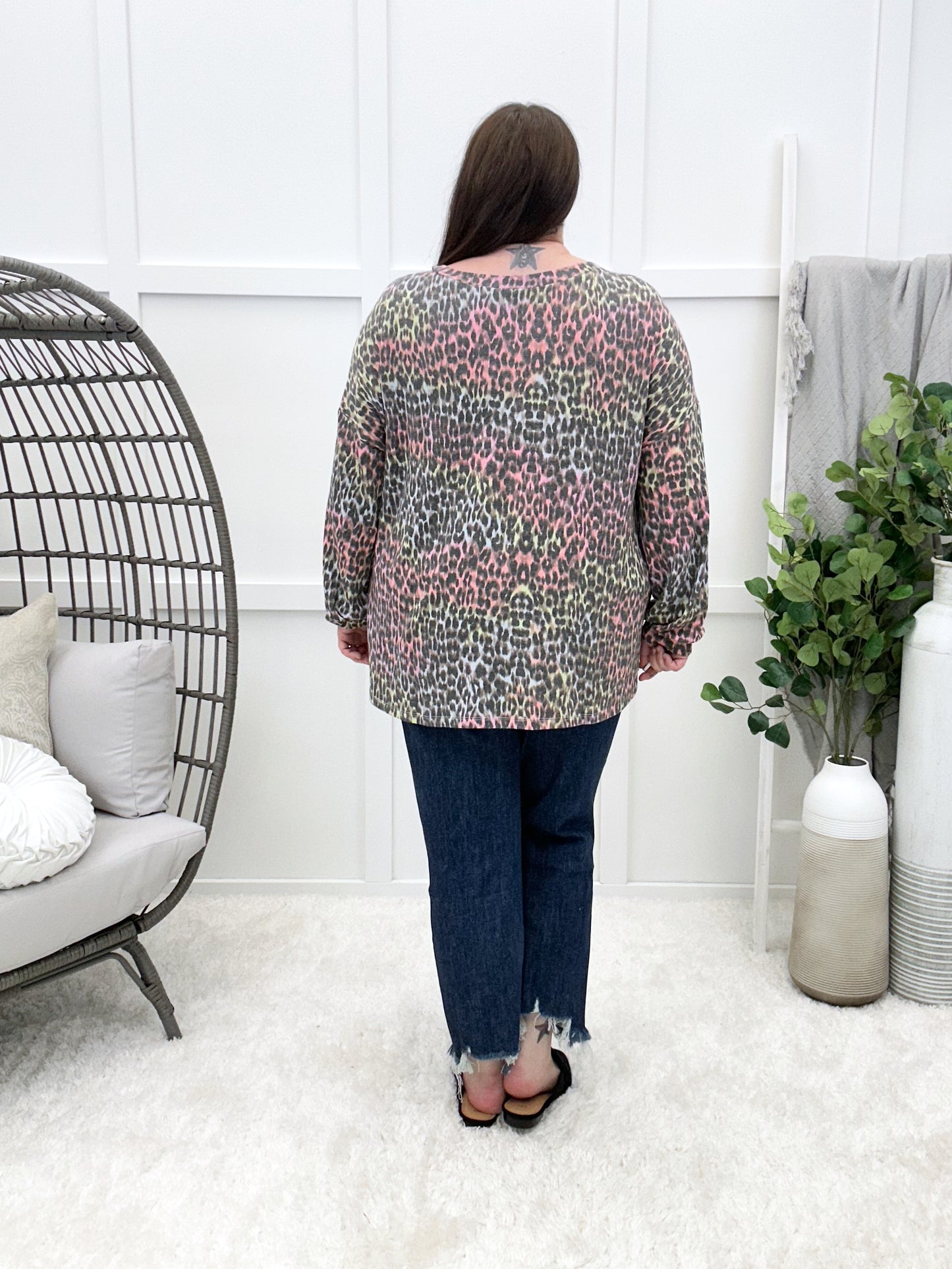 Dear Scarlett Fast Lane Top