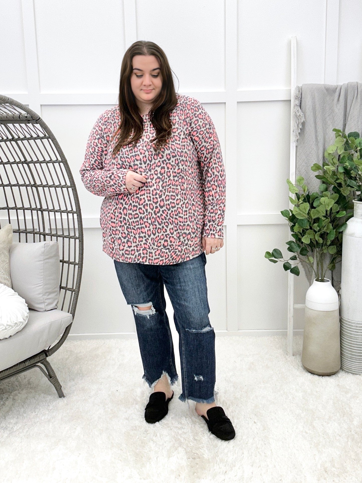 Dear Scarlett No Witnesses Top