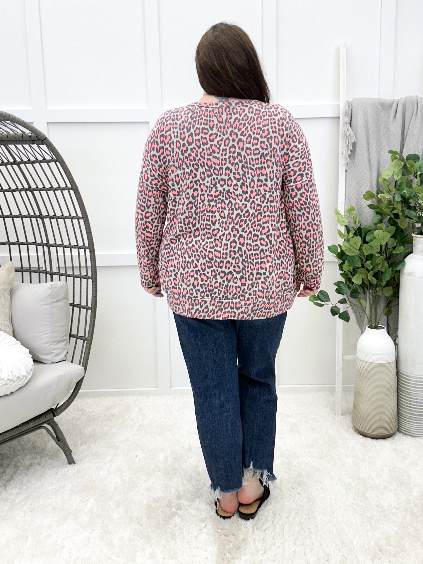 Dear Scarlett No Witnesses Top