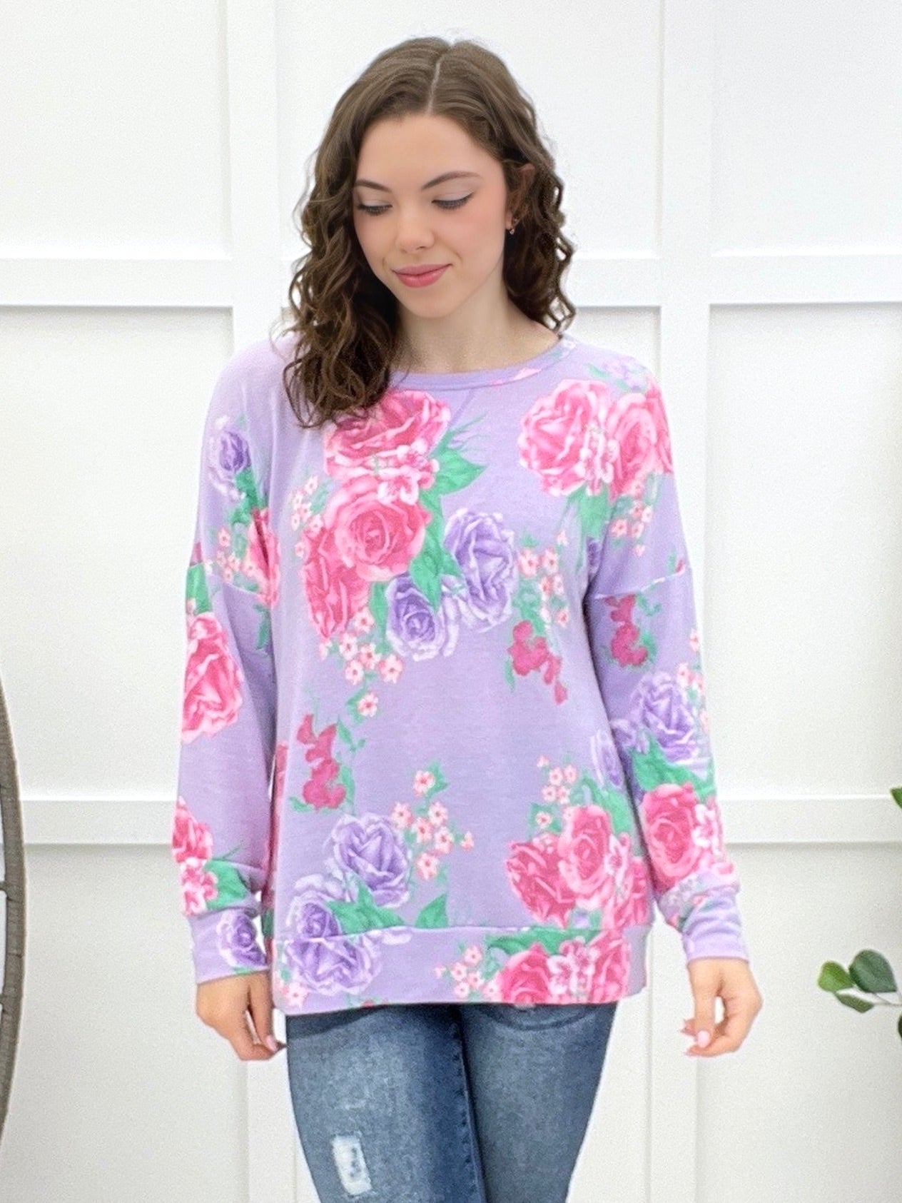 Dear Scarlett Too Much To Handle Top