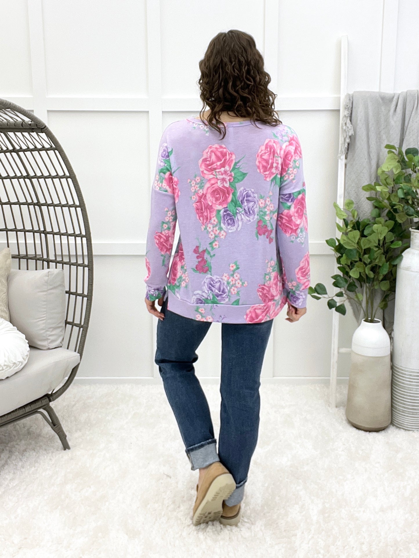 Dear Scarlett Too Much To Handle Top