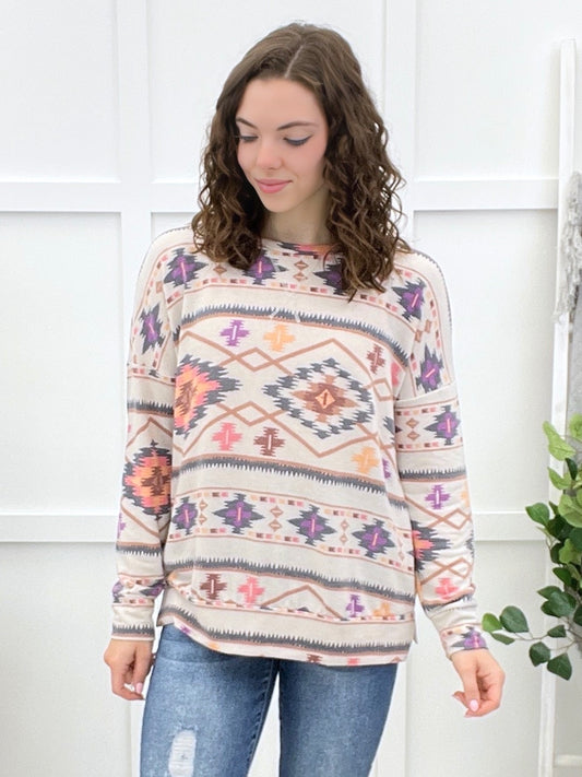 Dear Scarlett Always True Top