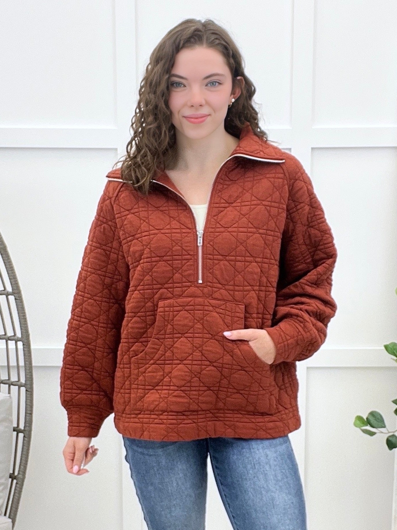 Fearless Mood Pullover