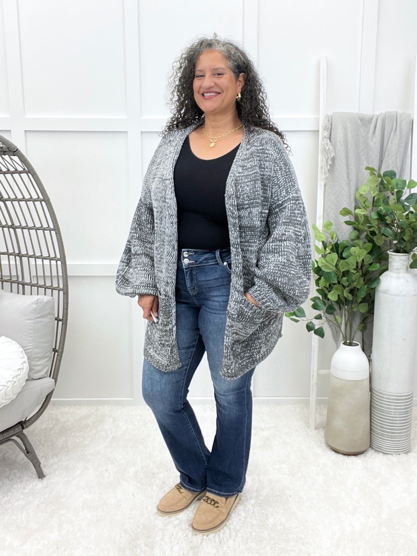 Rock & Love Cardigan