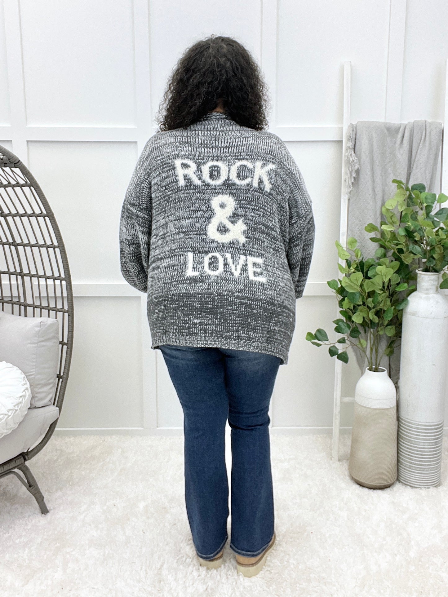Rock & Love Cardigan