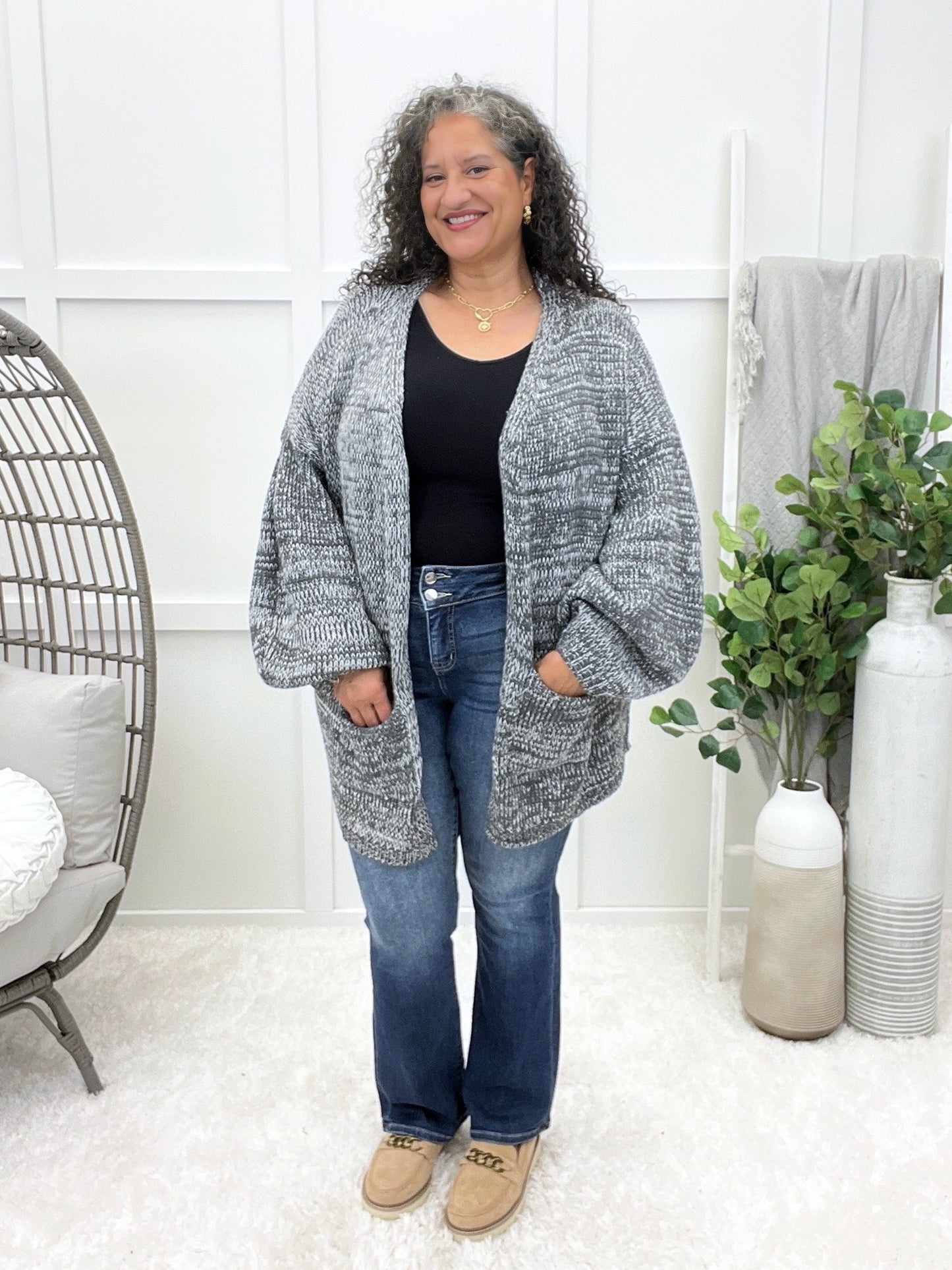 Rock & Love Cardigan