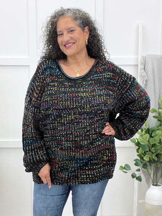 Good Times Ahead Sweater