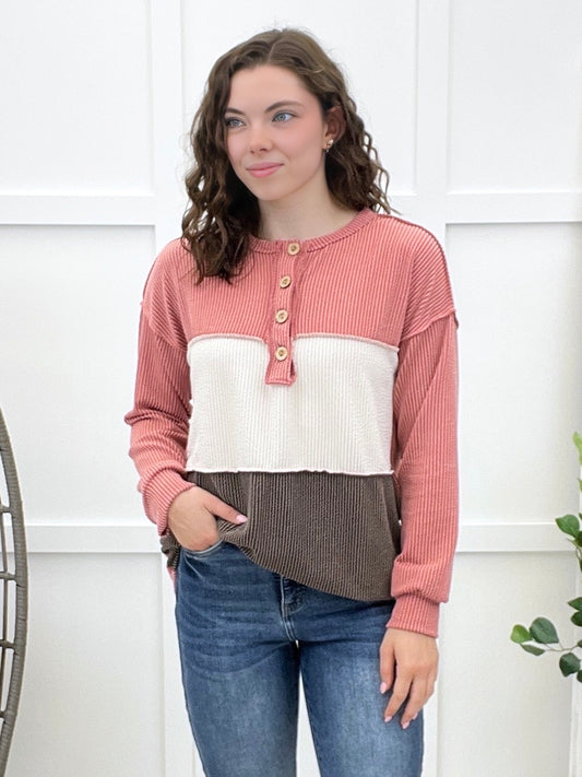 Sweet Layers Top