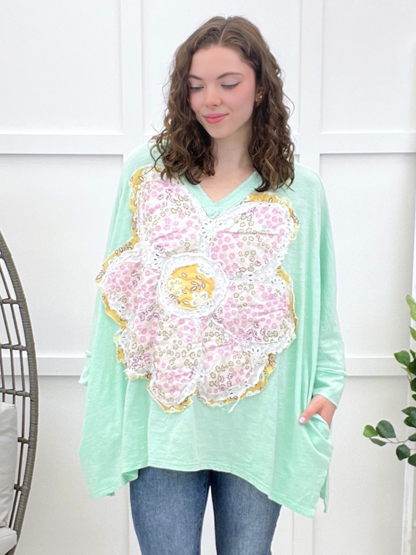 Bloom Bright Top