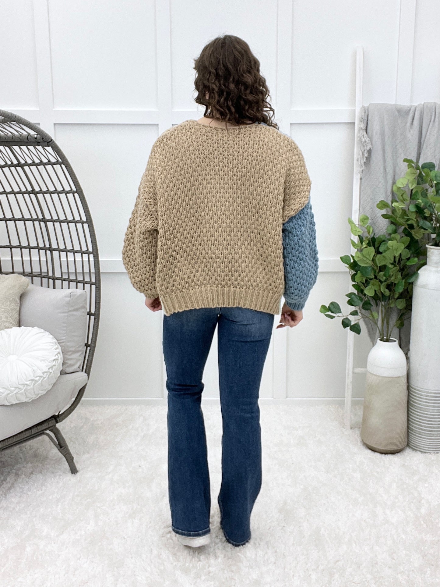 Pocketful Of Color Cardigan