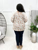 Falling For You Floral Top