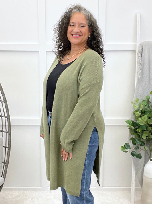 Keep It Cozy Cardigan