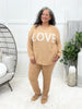 Love Is All You Need Cozy Set