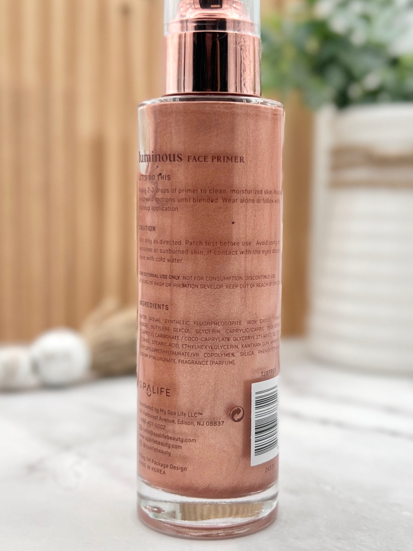 Luminous Face Primer