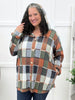 Fireside Wonder Button-up Cardigan