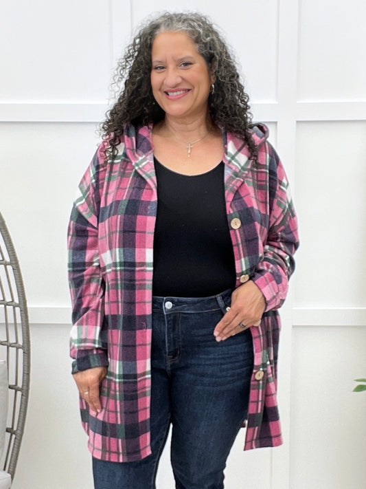 Dreamy Nights Button-up Cardigan