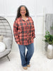 On the Go Button-up Top