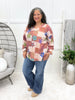 Groovy Blossoms Top