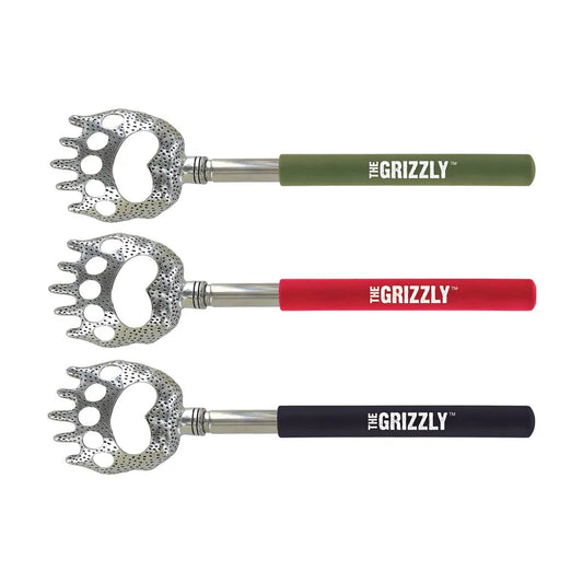 The Grizzly! Extendable Back Scratcher