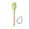 Krumbs Kitchen Christmas Spatula Cookie Cutter Set