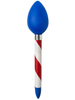 Christmas Jumbo Light Up Bulb Pen
