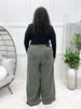 Aleah High Rise Wide Leg With Vintage Wash Jeans
