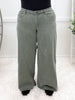 Aleah High Rise Wide Leg With Vintage Wash Jeans