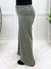 Aleah High Rise Wide Leg With Vintage Wash Jeans
