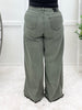 Aleah High Rise Wide Leg With Vintage Wash Jeans
