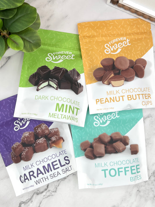 Forever Sweet 5.25oz Pouch Bag