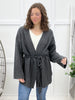 A Known Treasure Tie-front Cardigan