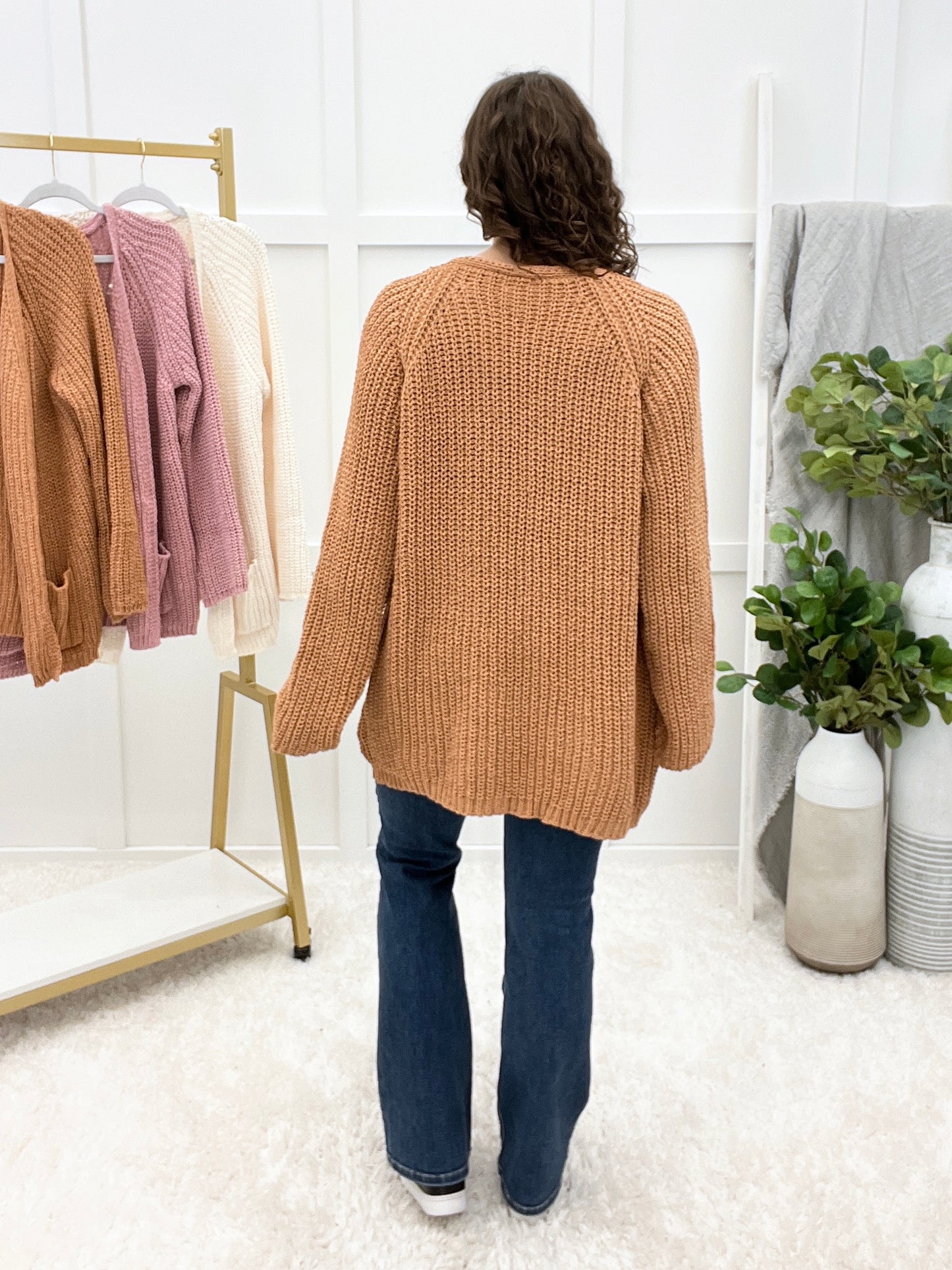 Feel This Moment Cardigan