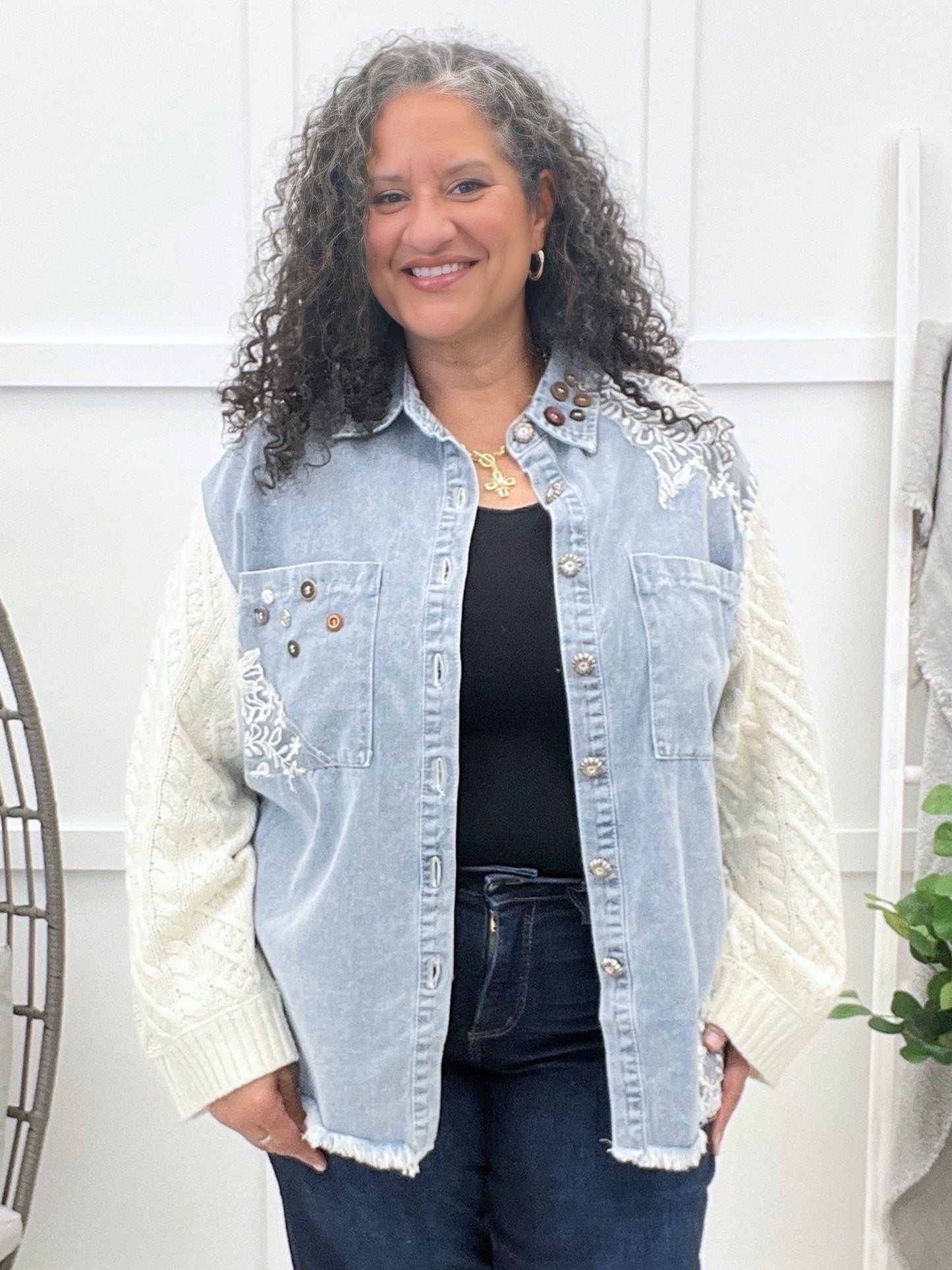 Don't Be Shy Shacket