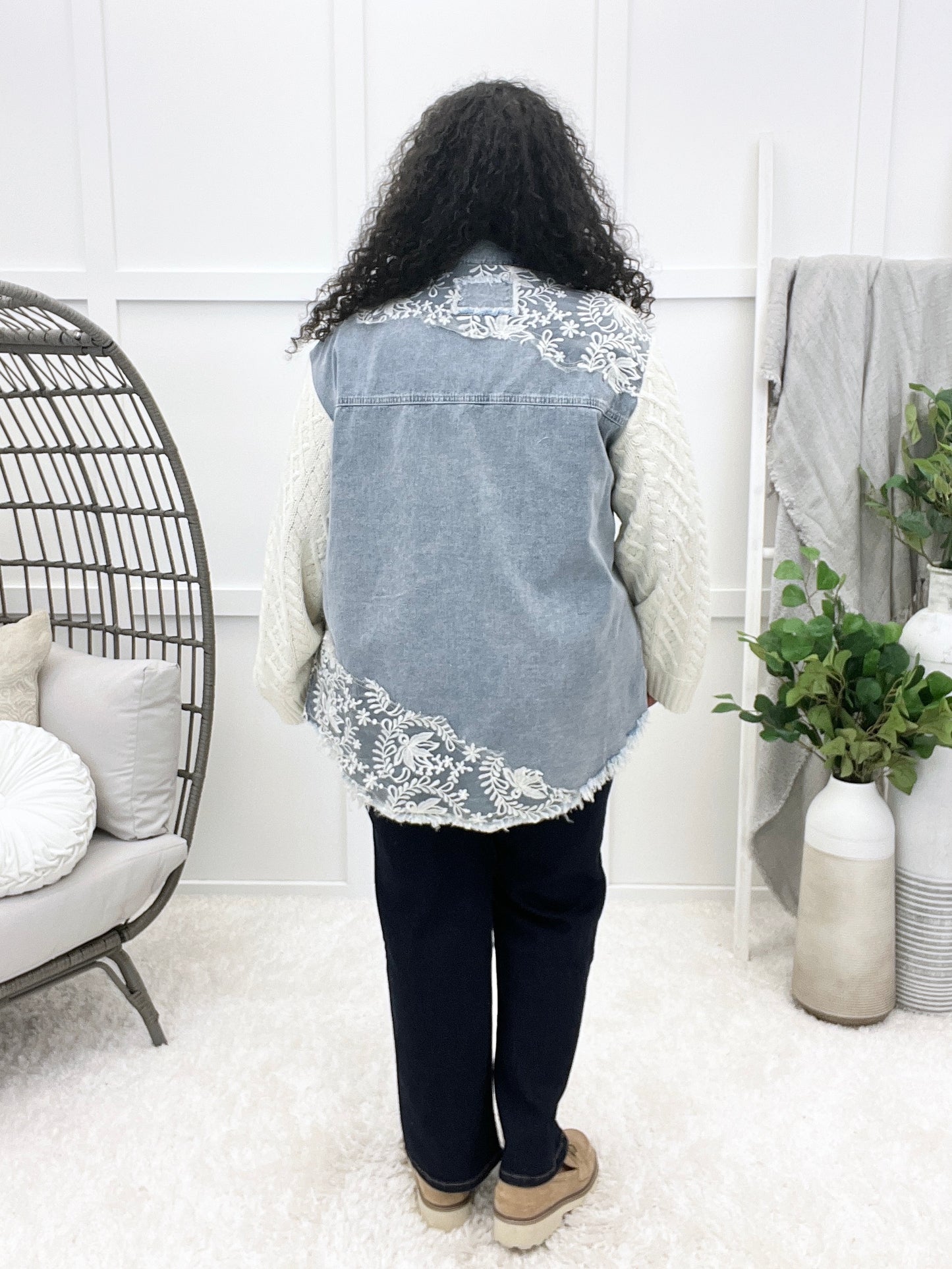 Don't Be Shy Shacket