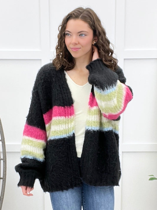 The Stay Cozy Cardigan