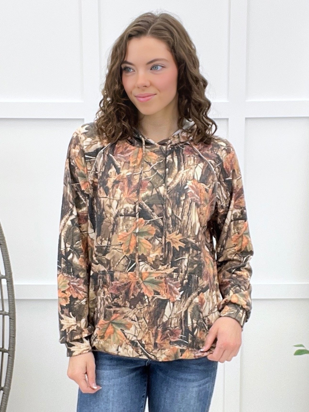 Woodland Retreat Hoodie