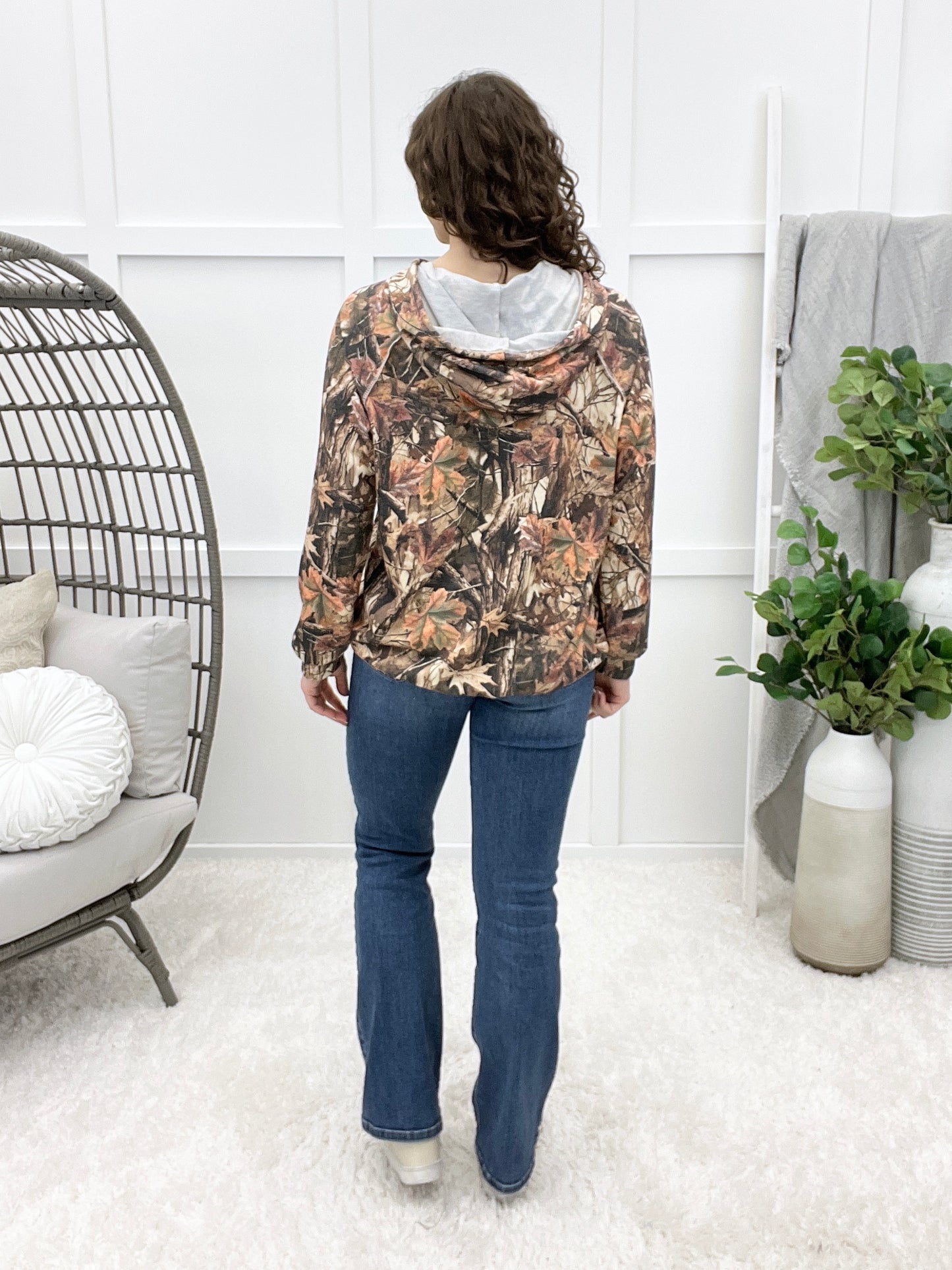 Woodland Retreat Hoodie