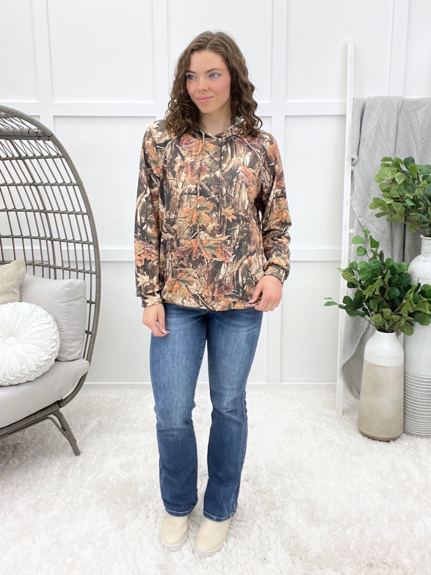 Woodland Retreat Hoodie
