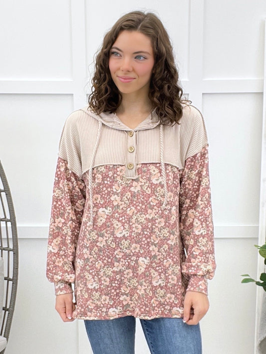 Sparks Will Fly Hoodie - Oatmeal