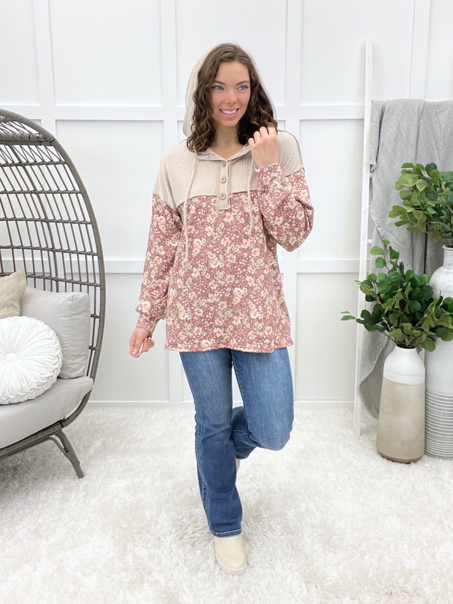 Sparks Will Fly Hoodie - Oatmeal